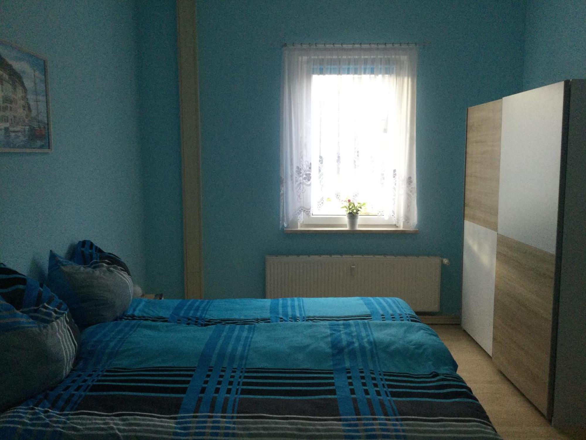 Ferienwohnung Burgblick Plaue  Luaran gambar