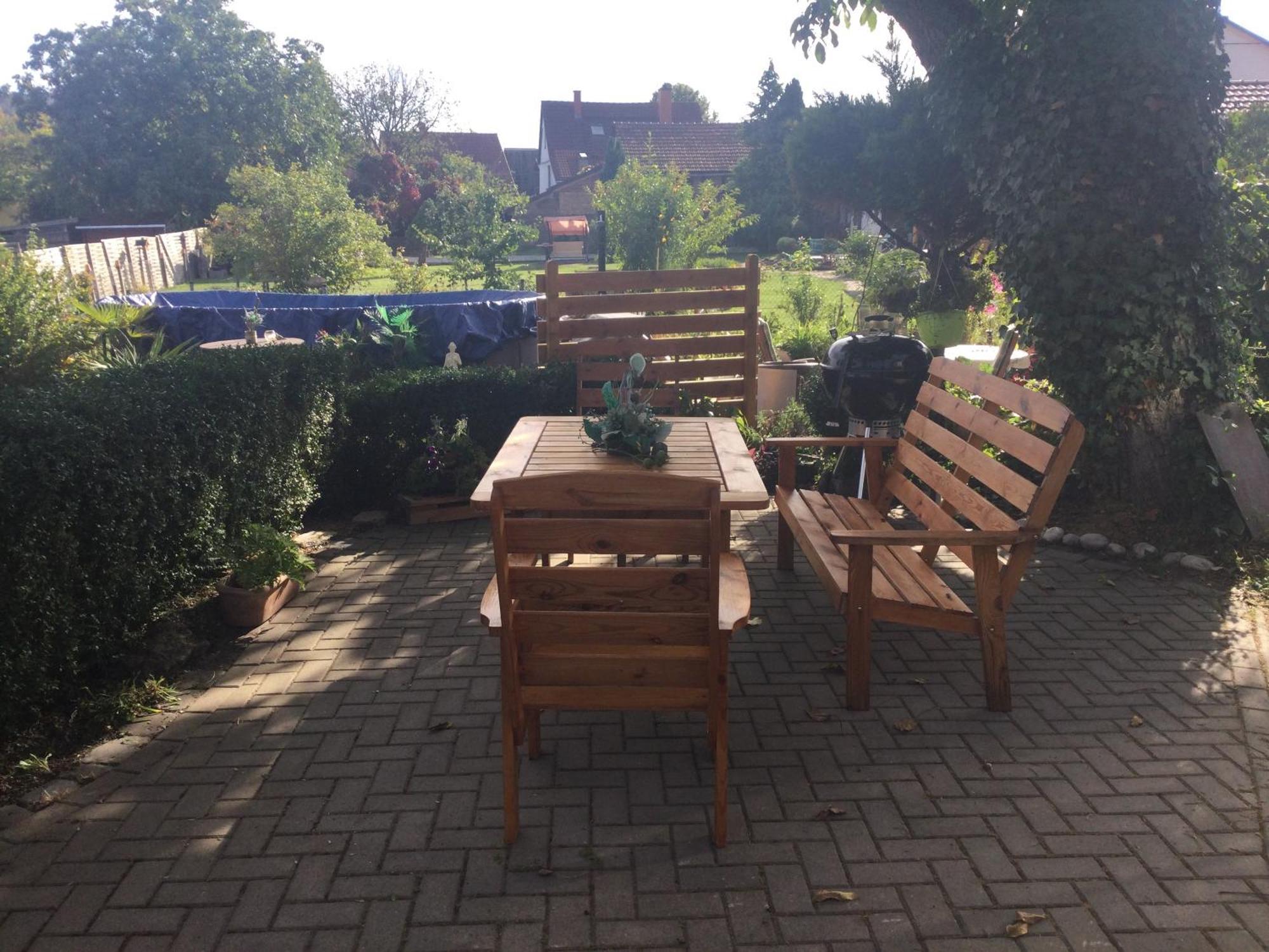 Ferienwohnung Burgblick Plaue  Luaran gambar